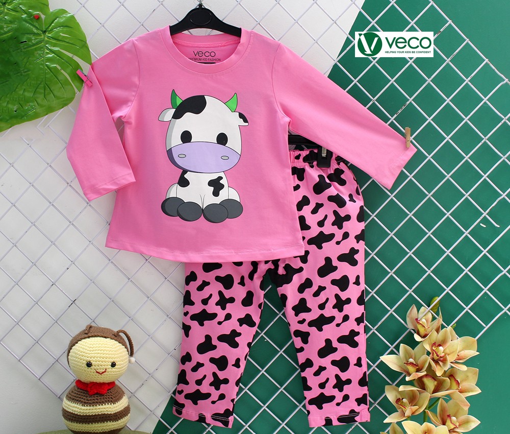 Xưởng may quần áo trẻ em xuất khẩu giá sỉ VECO